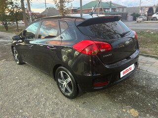 2015 Kia Ceed II Рестайлинг, чёрный, 1350000 рублей, вид 4
