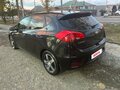 2015 Kia Ceed II Рестайлинг, чёрный - вид 3