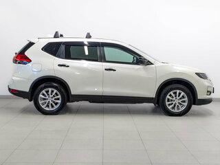 2019 Nissan X-Trail III Рестайлинг, белый, 2100000 рублей, вид 4