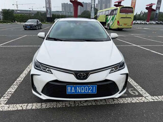 2023 Toyota Corolla XII (E210), белый, 1995000 рублей, вид 2