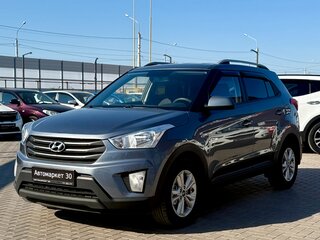2016 Hyundai Creta I, серый, 1549990 рублей, вид 3
