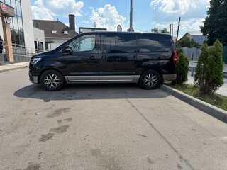 2019 Hyundai H-1 II Рестайлинг 2, чёрный, 3850000 рублей, вид 5