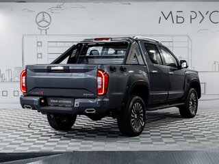 2026 Foton Tunland G9, серый, 4000000 рублей, вид 3