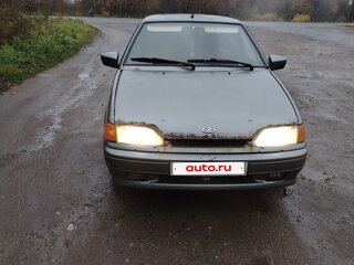 2006 Lada (ВАЗ) 2115, серый, 75000 рублей, вид 1