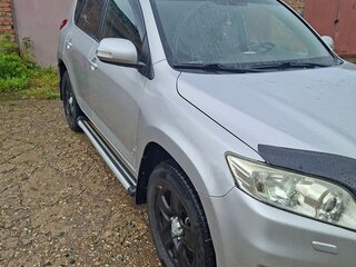 2010 Toyota RAV4 III (XA30) Рестайлинг, серебристый, 1095000 рублей, вид 1
