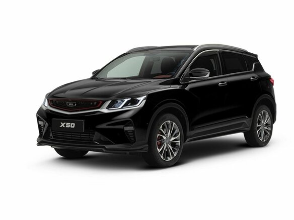 2026 Belgee X50, чёрный - вид 25