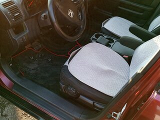 2005 Honda CR-V II Рестайлинг, красный, 700000 рублей, вид 4