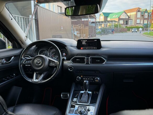 2018 Mazda CX-5 II, красный - вид 19