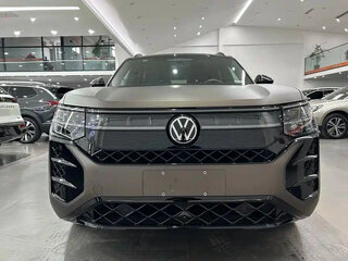 2026 Volkswagen Teramont Pro II (China Market), серый, 5760177 рублей, вид 2