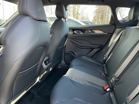 2026 Belgee X50+, синий, 2679990 рублей - вид 11