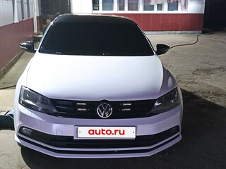 2014 Volkswagen Jetta VI, белый, 750000 рублей, вид 1