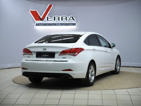 2015 Hyundai i40 I, белый, 890000 рублей, вид 5