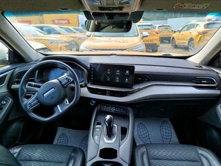 2024 Haval F7 I Рестайлинг, белый, 1197000 рублей, вид 5