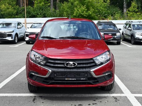 Lada (ВАЗ) Granta I Рестайлинг