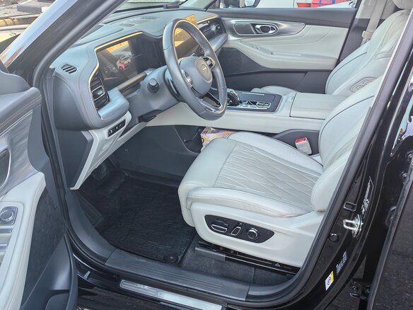 2023 GAC GS8 II, чёрный, 3350000 рублей - вид 6