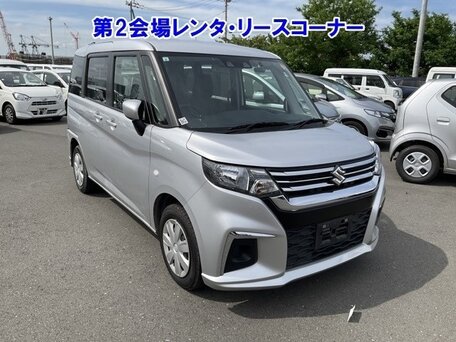 Suzuki Solio IV