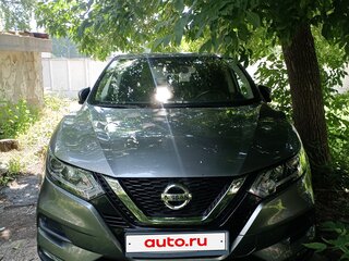 2019 Nissan Qashqai II, серый, 1800000 рублей, вид 2