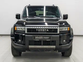 2024 Toyota Land Cruiser Prado 250 Series, чёрный, 7850000 рублей, вид 2