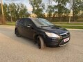 2008 Ford Focus II Рестайлинг, чёрный, 400000 рублей - вид 1