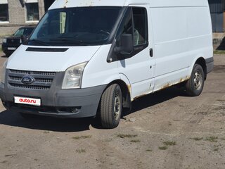 2012 Ford Transit, белый, 749000 рублей, вид 1