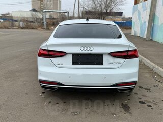 2021 Audi A5 Sportback 40 TFSI II (F5) Рестайлинг, белый, 3700000 рублей, вид 5
