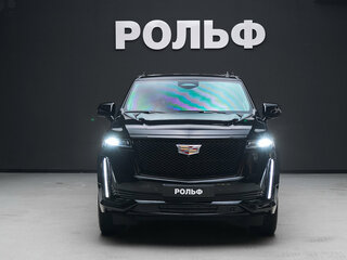 2024 Cadillac Escalade ESV V, чёрный, 14000000 рублей, вид 3
