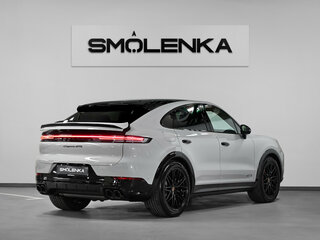 2026 Porsche Cayenne GTS Coupé III Рестайлинг, серый, 24990000 рублей, вид 3