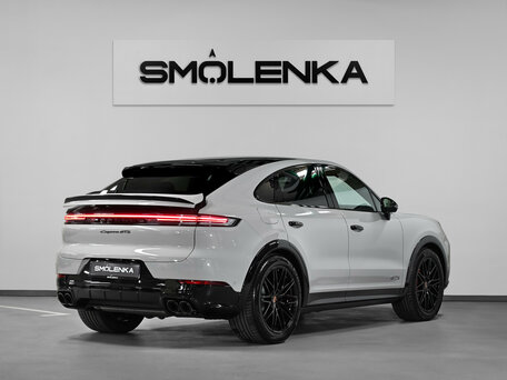 2026 Porsche Cayenne GTS Coupé III Рестайлинг, серый, 23500000 рублей, вид 3