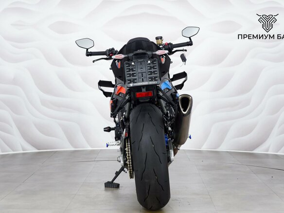 2025 BMW M 1000 R, чёрный, 2899000 рублей - вид 6