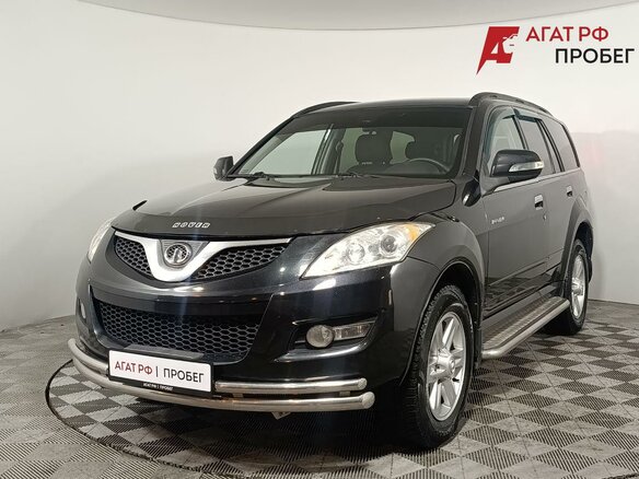 2013 Great Wall Hover H5, чёрный, 730000 рублей - вид 2
