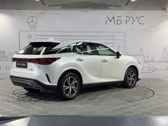 2026 Lexus RX 300 V, белый, 8450000 рублей - вид 7