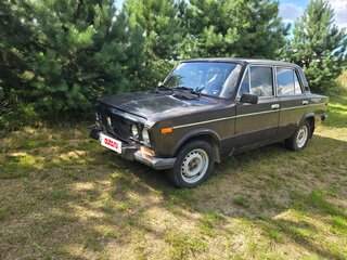 1986 Lada (ВАЗ) 2106, коричневый, 45000 рублей, вид 4
