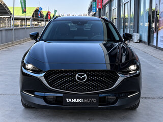 2022 Mazda CX-30 I, синий, 1890005 рублей, вид 3