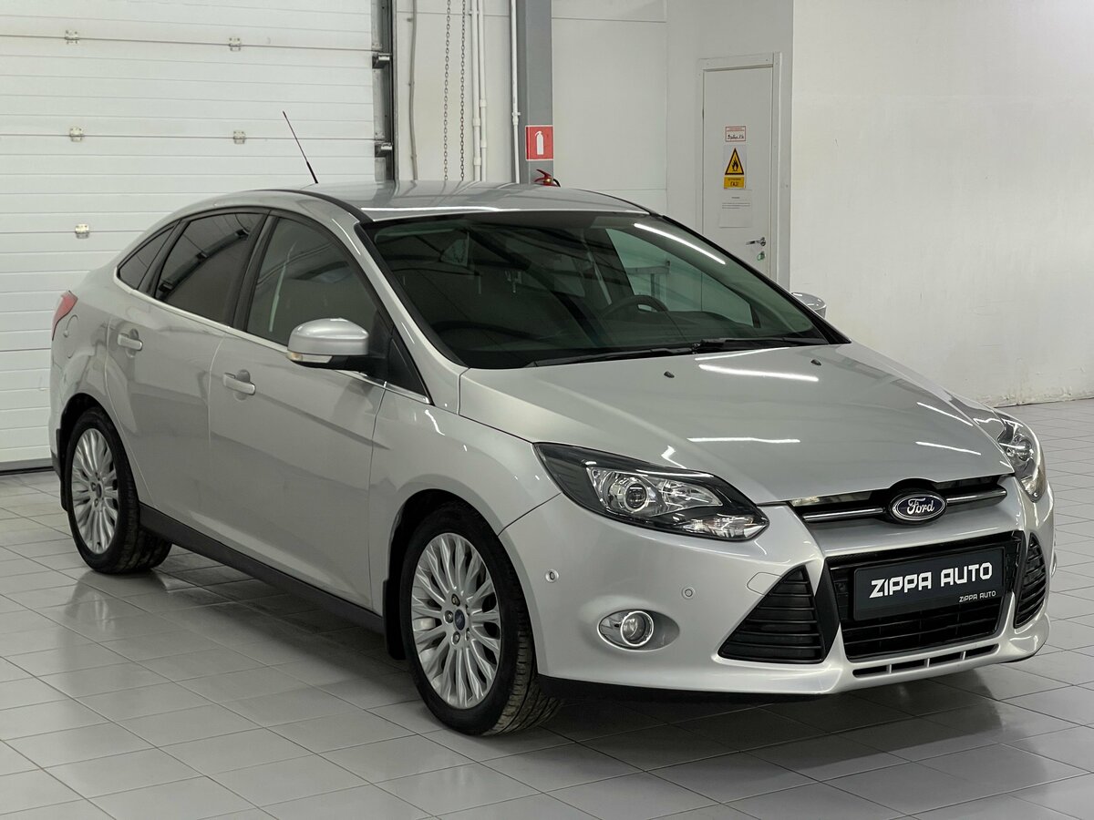 Открыть фотографии: Ford Focus III