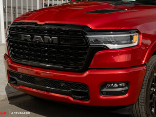 2026 Ram 1500 Crew Cab V Рестайлинг, красный, 10090000 рублей, вид 3
