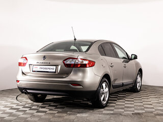 2012 Renault Fluence I, бежевый, 495000 рублей, вид 5