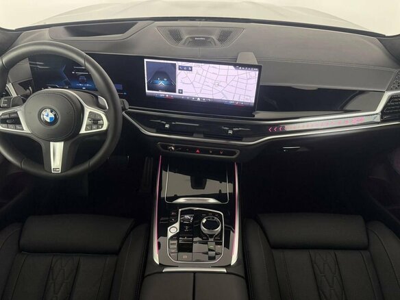 2026 BMW X7 40d I (G07) Рестайлинг, чёрный, 18300000 рублей - вид 12