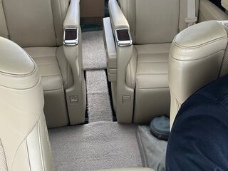 2017 Toyota Alphard III, белый, 3970000 рублей, вид 4