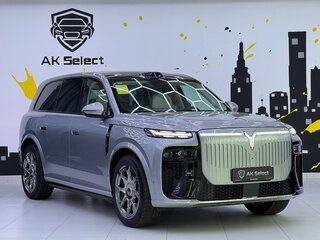 2026 Voyah Taishan X8, серебристый, 7700000 рублей, вид 3