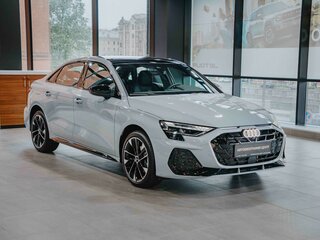 Audi A3L 35 TFSI IV (8Y) Рестайлинг