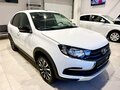 2026 Lada (ВАЗ) Granta Active Cross I Рестайлинг, белый, 1201000 рублей