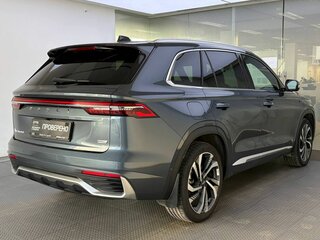 2022 Geely Monjaro (Xingyue L) I, серый, 3150000 рублей, вид 5