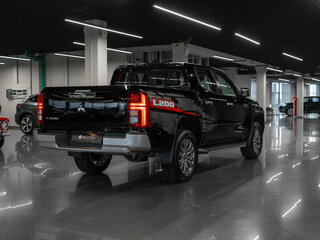 2026 Mitsubishi L200 VI, чёрный, 5700000 рублей, вид 5