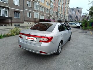 2011 Chevrolet Epica V250 Рестайлинг, серебристый, 650000 рублей, вид 5
