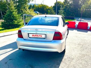 1999 Opel Vectra B Рестайлинг, серебристый, 260000 рублей, вид 3