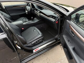 2014 Lexus ES 250 VI, чёрный, 2260000 рублей, вид 5