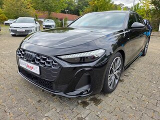 2025 Audi A5 III (B10), чёрный, 6466771 рублей, вид 2