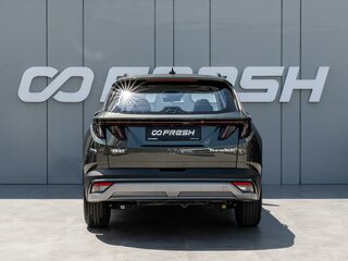2025 Hyundai Tucson L IV Рестайлинг, серый, 4150000 рублей, вид 4