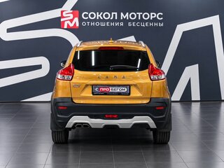 2018 Lada (ВАЗ) XRAY Cross I, оранжевый, 1019900 рублей, вид 5