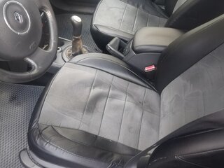 2008 Renault Megane II Рестайлинг, серый, 250000 рублей, вид 3